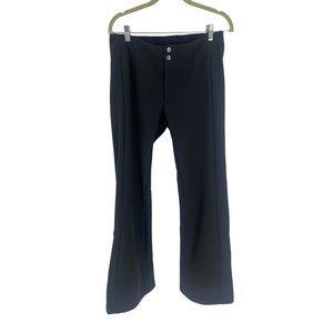 THE NORTH FACE Apex Soft Shell Snow Pants in black